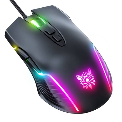 Изображение ONIKUMA Gaming mouse ONIKUMA CW905 black