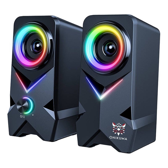 Изображение ONIKUMA Gaming speakers Onikuma L2