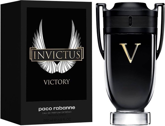 Picture of Paco Rabanne Invictus Victory Parfum EDP 200 ml