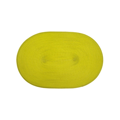 Picture of Paliknis galda ovāls 30x45cm, zaļš