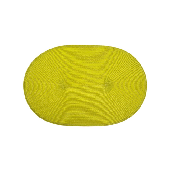 Изображение Paliknis galda ovāls 30x45cm, zaļš