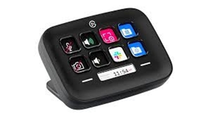 Изображение Panel Stream Deck Neo Black 