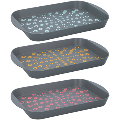 Изображение Paplāte ar pretizslīdēšanu Alpina