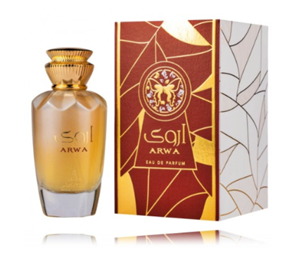 Attēls no Paris Corner Arwa Perfume EDP 100 ml