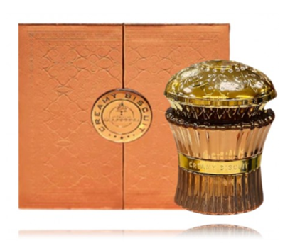 Изображение Paris Corner Creamy Biscuit Perfume EDP 100 ml