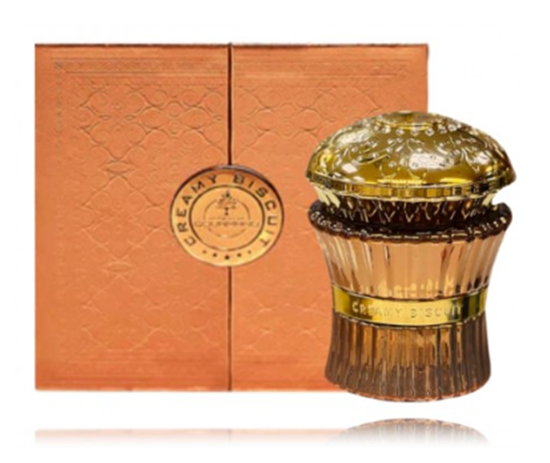 Изображение Paris Corner Creamy Biscuit Perfume EDP 100 ml