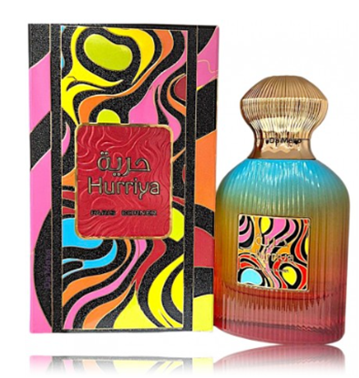 Изображение Paris Corner Hurriya Perfume EDP 100 ml