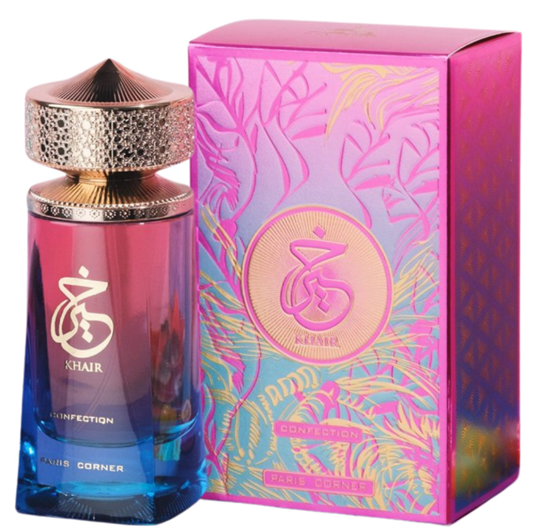 Изображение Paris Corner Khair Confection Perfume EDP 100 ml