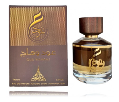 Attēls no Paris Corner Oud Wahaaj Perfume EDP 100 ml