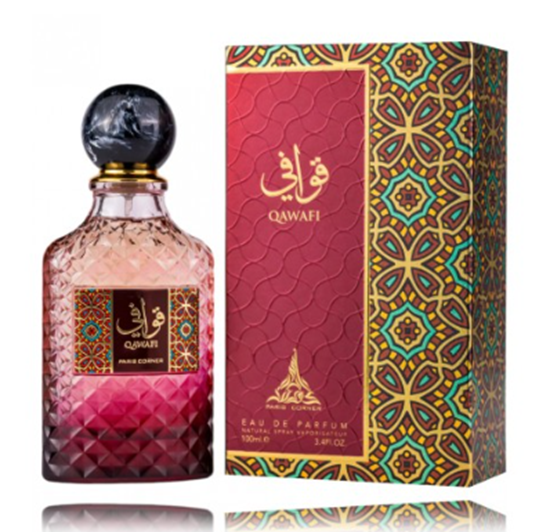Изображение Paris Corner Qawafi Perfume EDP 100 ml