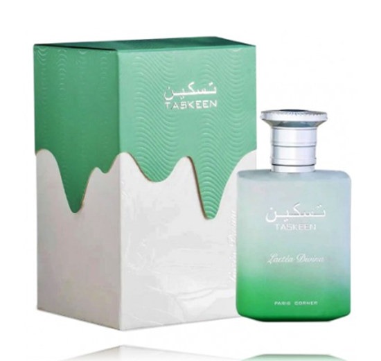 Picture of Paris Corner Taskeen Lactea Divina Perfume EDP 100 ml
