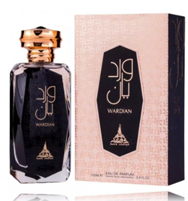 Attēls no Paris Corner Wardian Perfume EDP 100 ml