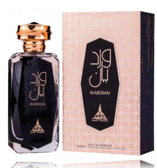 Изображение Paris Corner Wardian Perfume EDP 100 ml