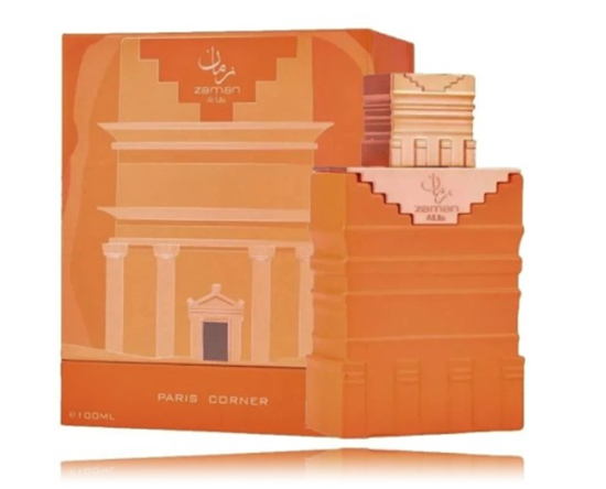 Изображение Paris Corner Zaman Al Ula Perfume EDP 100 ml