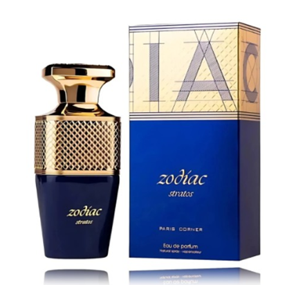Attēls no Paris Corner Zodiac Stratos Perfume EDP 100 ml