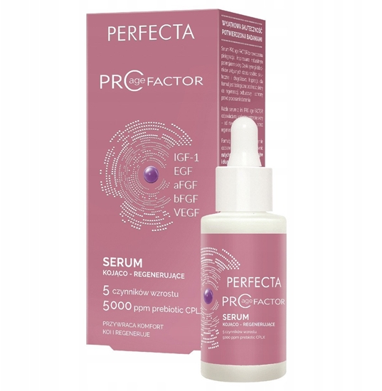 Изображение PERFECTA_Pro Age Factor serum kojco regenerujce 30ml