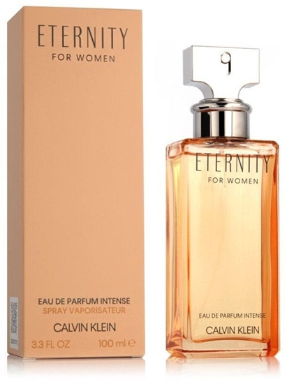 Picture of Calvin Klein Perfumy Damskie ETERNITY 100 ml