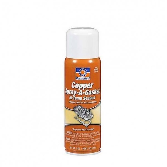 Изображение Permatex Sealant Copper Spray-A-Gasket 300ml