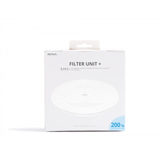 Изображение PETKIT Fountain Filter G3  5 pcs White