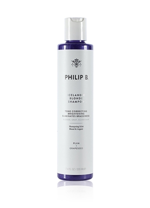 Picture of Philip B Icelandic Blonde Shampoo 220ml