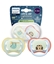 Изображение Philips Avent Ultra Air Night Baby Pacifier 0-6m 2pcs Green/Blue