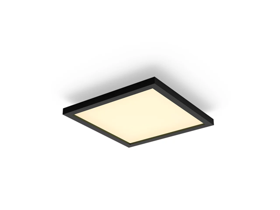 Picture of Philips Hue Aurelle Hue Panel SQ S black |
