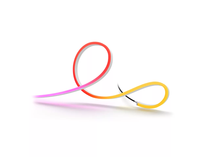 Изображение Philips Hue Neon outdoor strip light 3m EU|