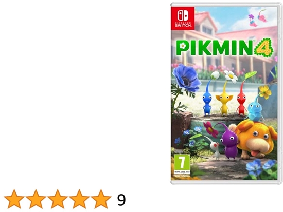 Picture of Pikmin 4 NSW