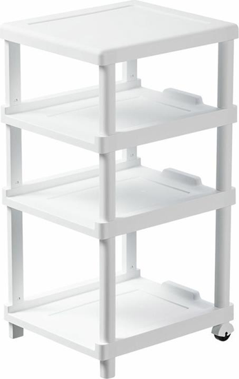 Picture of Plaukts kvadrāta Seoul 3daļas balts