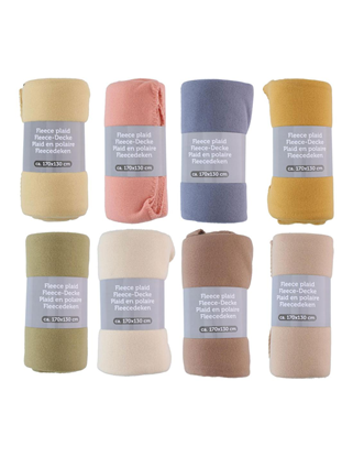 Picture of Pleds plīša 130x170cm Polar, 8veidi