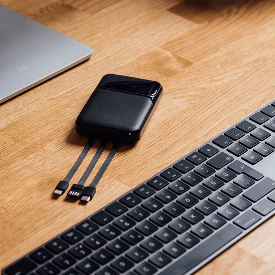 Изображение Powerbank S-link P104 10000mAh Czarny