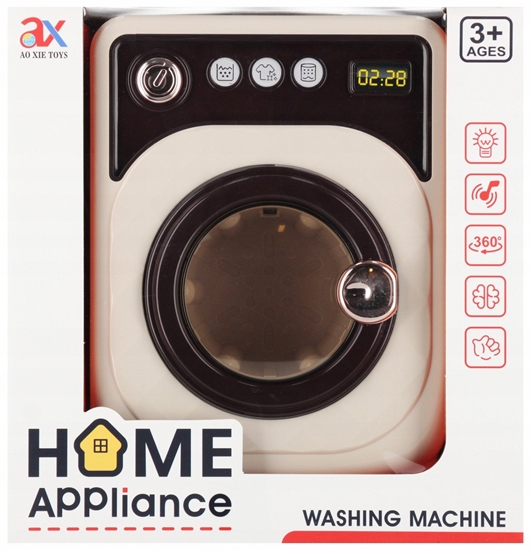 Изображение PRALKA B/O 20X21X10 MC WB 40/80