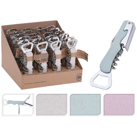 Изображение Pudeļu ataisāmais saliekams