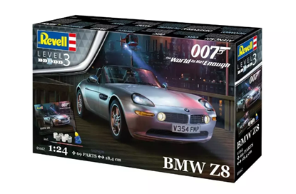 Attēls no Revell BMW Z8 Scale model car 1:24
