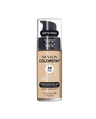 Attēls no Revlon Colorstay Make-up Foundation SPF15 150 30ml