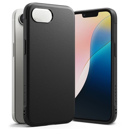 Attēls no Ringke Ringke Onyx iPhone 16e Case - Black