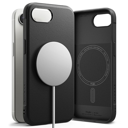 Attēls no Ringke Ringke Onyx Magnetic Magsafe iPhone 16e Case - Black