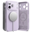 Attēls no Ringke Ringke Silicone Magnetic MagSafe Case for iPhone 17 Pro Max - Purple