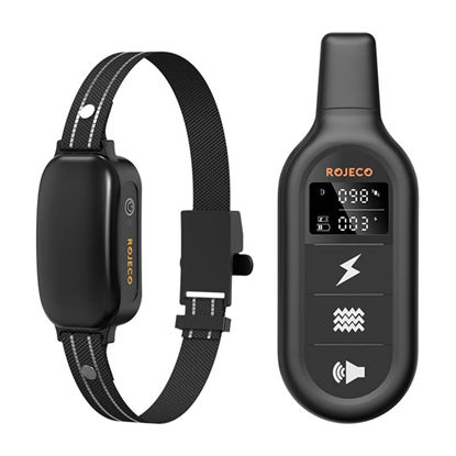 Изображение Rojeco 1000M PD521 Electric Barking Collar (Black)