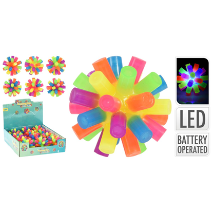 Picture of Rotaļlieta Bumba atlecoša ar gaismu