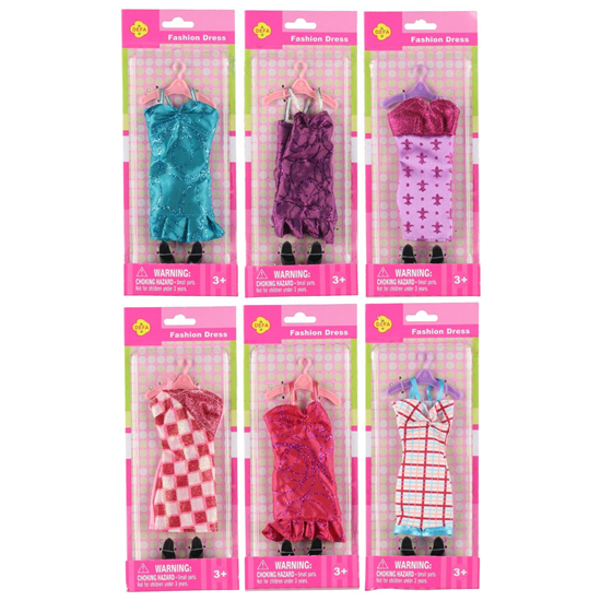 Изображение Rotaļlieta Defa Lucy apģērbs ar aksesuāriem