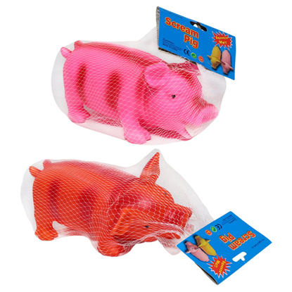 Attēls no Rotaļlieta gumijas Ruksis 21cm, mix