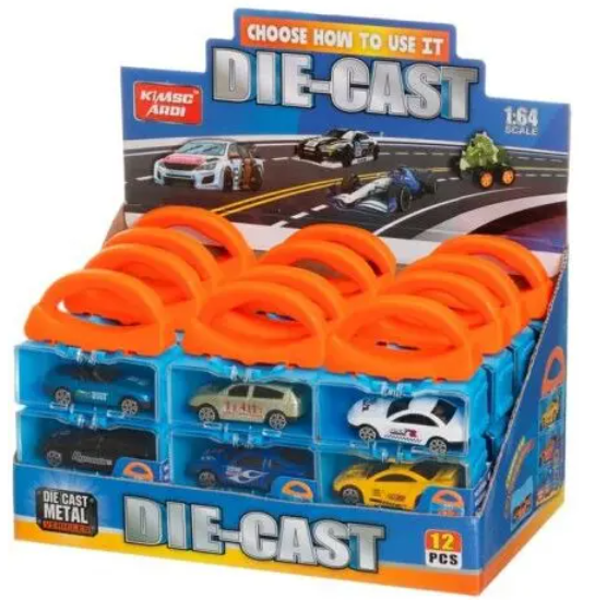 Picture of Rotaļlieta mini Automašīna 3gb