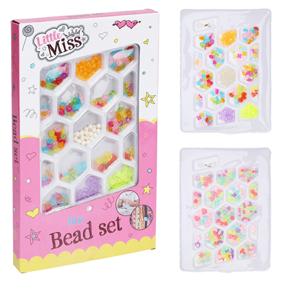 Изображение Rotaļlieta Pērlīšu komplekts