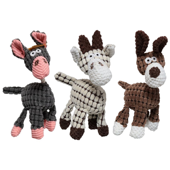 Picture of Rotaļlieta plīša dzīvnieks 30x14cm