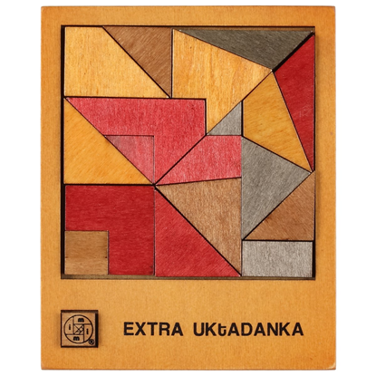 Picture of Rotaļlieta Puzle Extra Piece