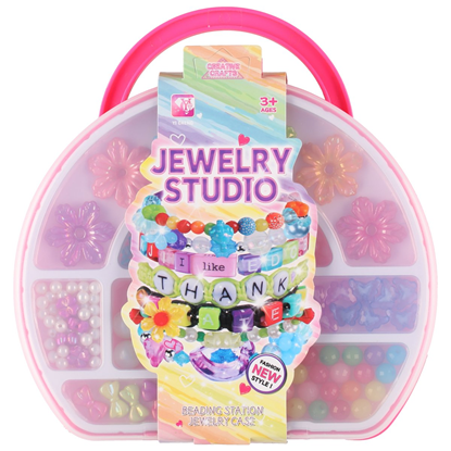 Picture of Rotaļlieta Rotu radīšanas kompl. Koferī