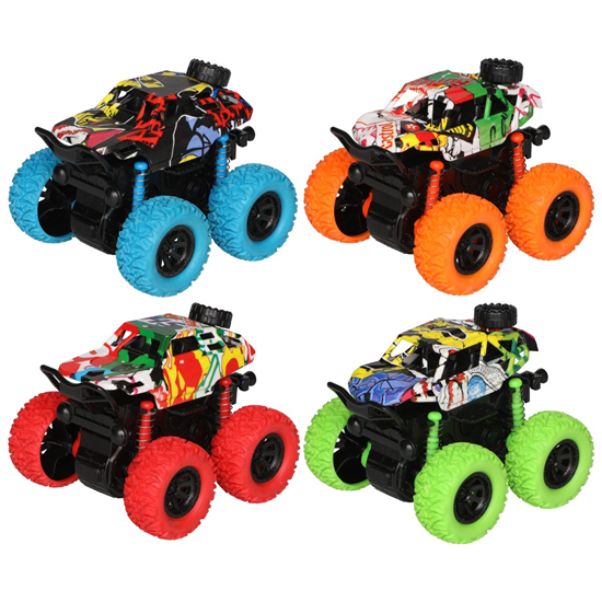 Picture of Rotaļlieta Sacīkšu Buggy, dažādi veidi