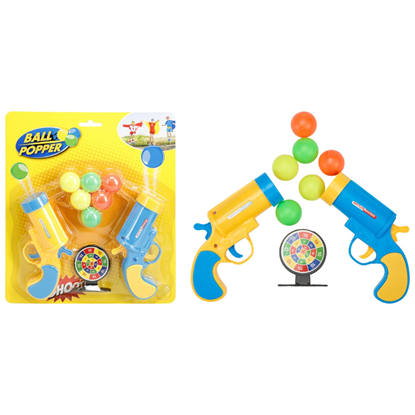 Picture of Rotaļlieta Šaušanas kompl.ar bumbiņām