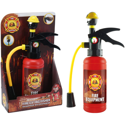 Attēls no Rotaļlieta Uguns dzēšamais aparāts